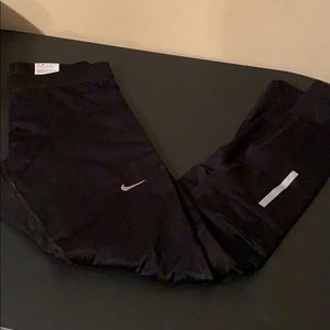 Nike tech running tights